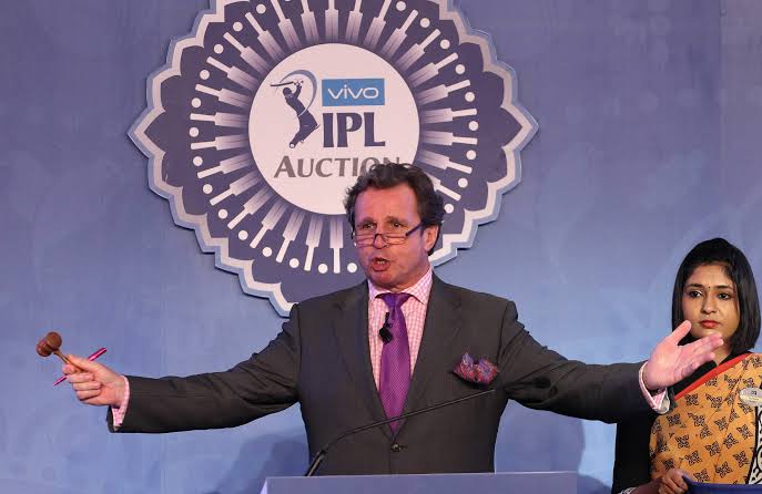 Richard Madley to miss IPL auctions for first time in 12 years | Twitter 