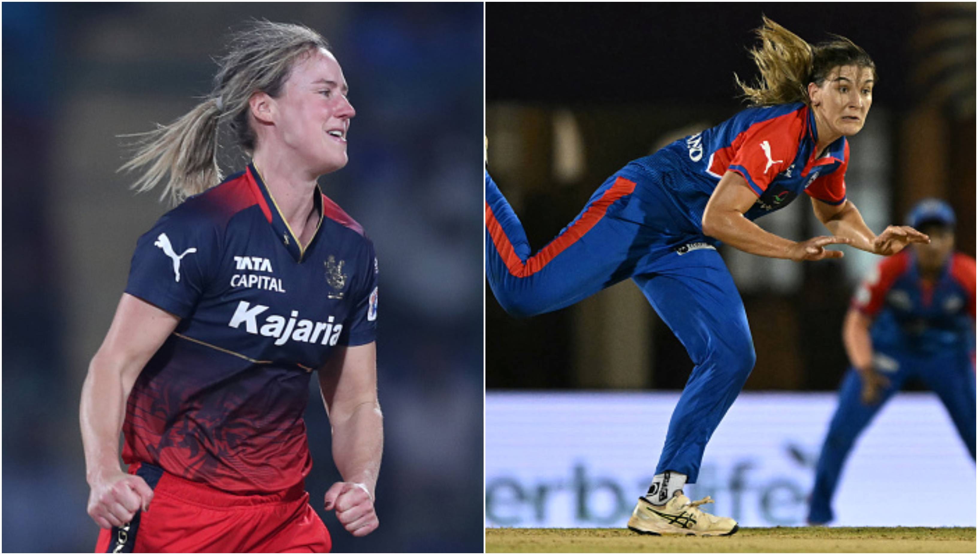 Ellyse Perry and Annabel Sutherland | Getty