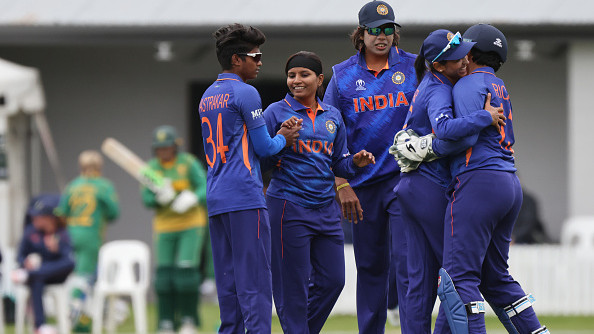 CWC 2022: Fans furious over BCCI Women's social media account for poor coverage of World Cup
