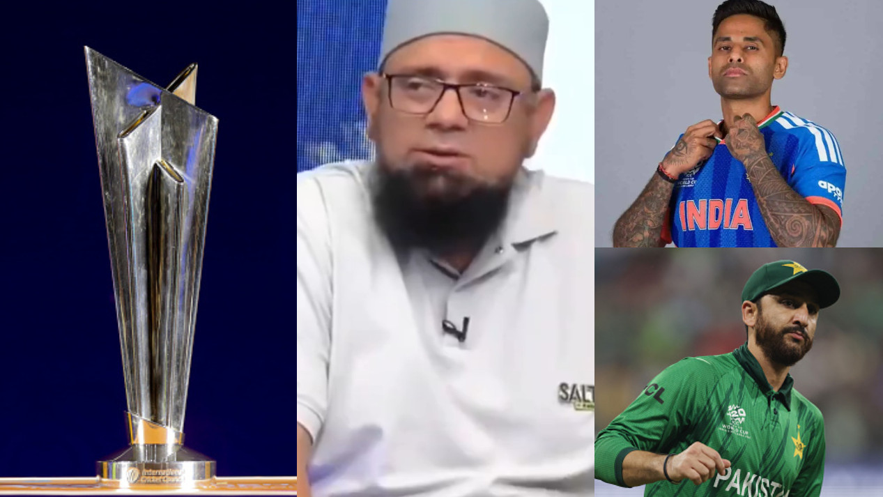 T20 World Cup 2026: WATCH- “The pitch can change”- Saqlain Mushtaq alleges that ICC, influenced by BCCI, might help India against Pakistan