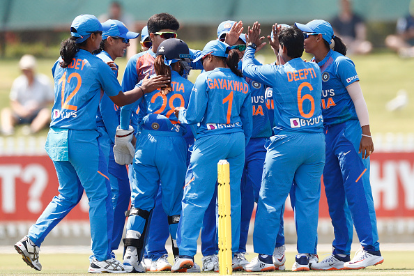 India women's team will be travelling to UK for a multi-format tour | Getty