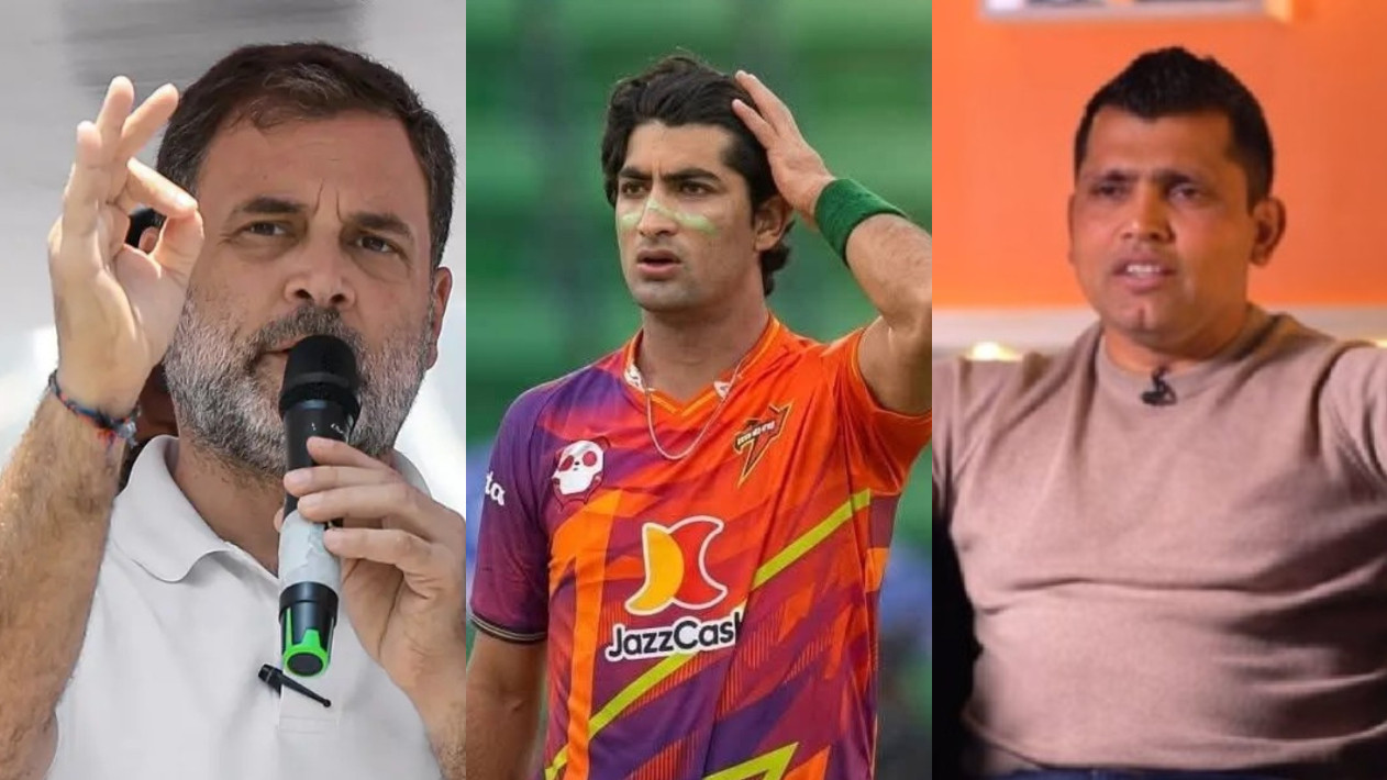 PSL 2026: “How many of their players tweet about Rahul Gandhi”- Kamran Akmal tells Pakistani players to learn from Indians after Naseem Shah case