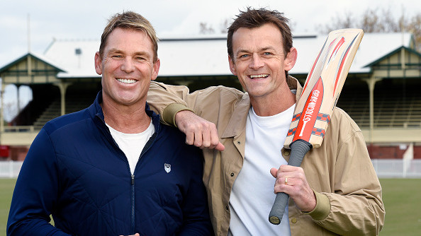 Adam Gilchrist opens up about chat with Shane Warne eight hours before his demise