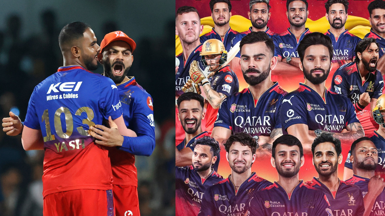 IPL 2026: “What a shame, Kohli and Yash Dayal in same poster”- RCB faces backlash for retaining UP pacer despite criminal cases against him
