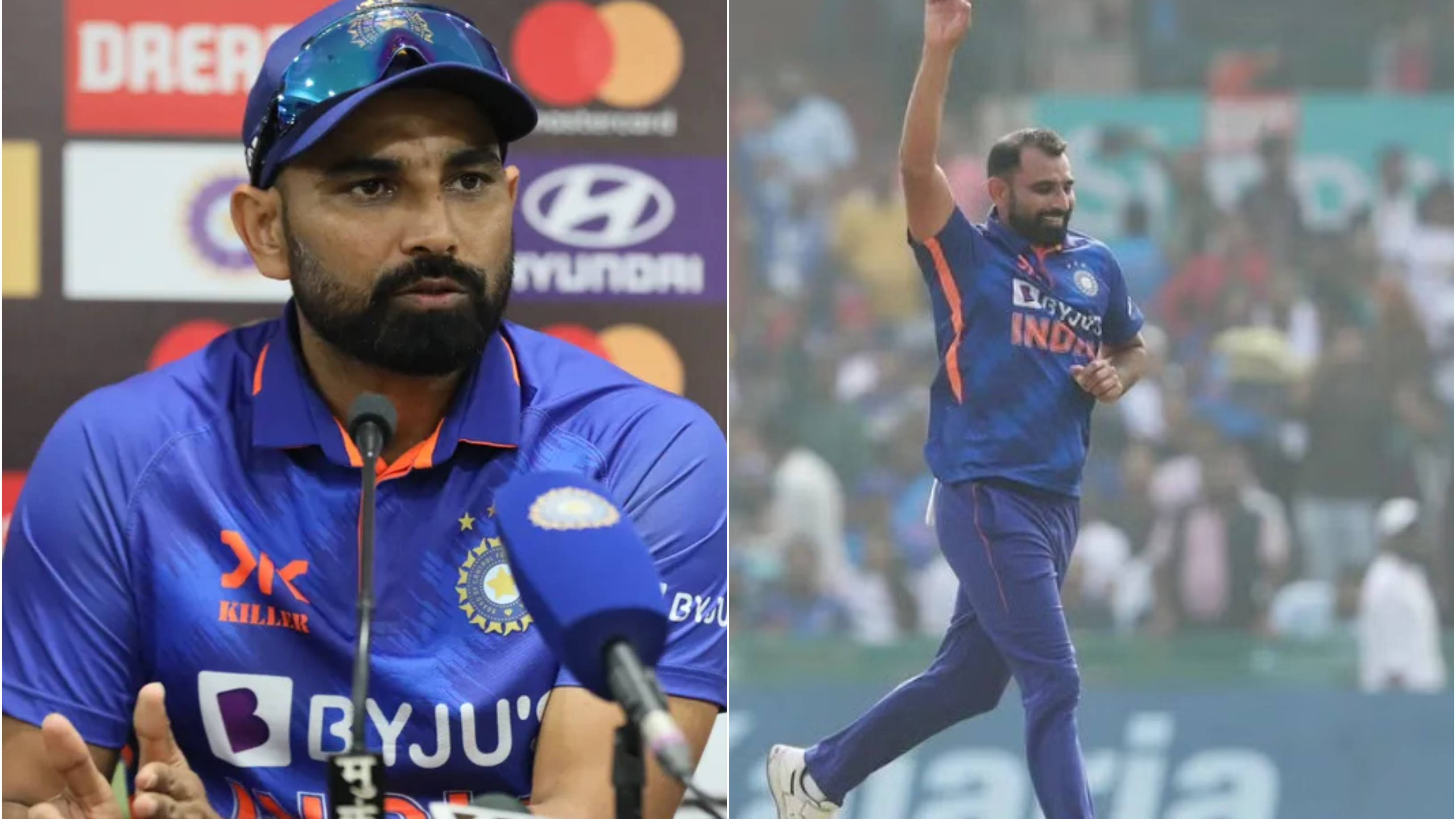 IND v NZ 2023: “Always prefer playing matches over practice,” Shami on workload management ahead of ODI World Cup