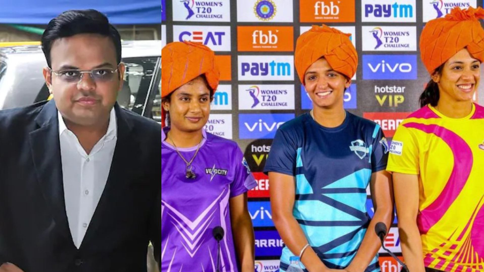 Jay Shah assures that BCCI is sincere in starting a full-fledged Women’s IPL ‘soon’