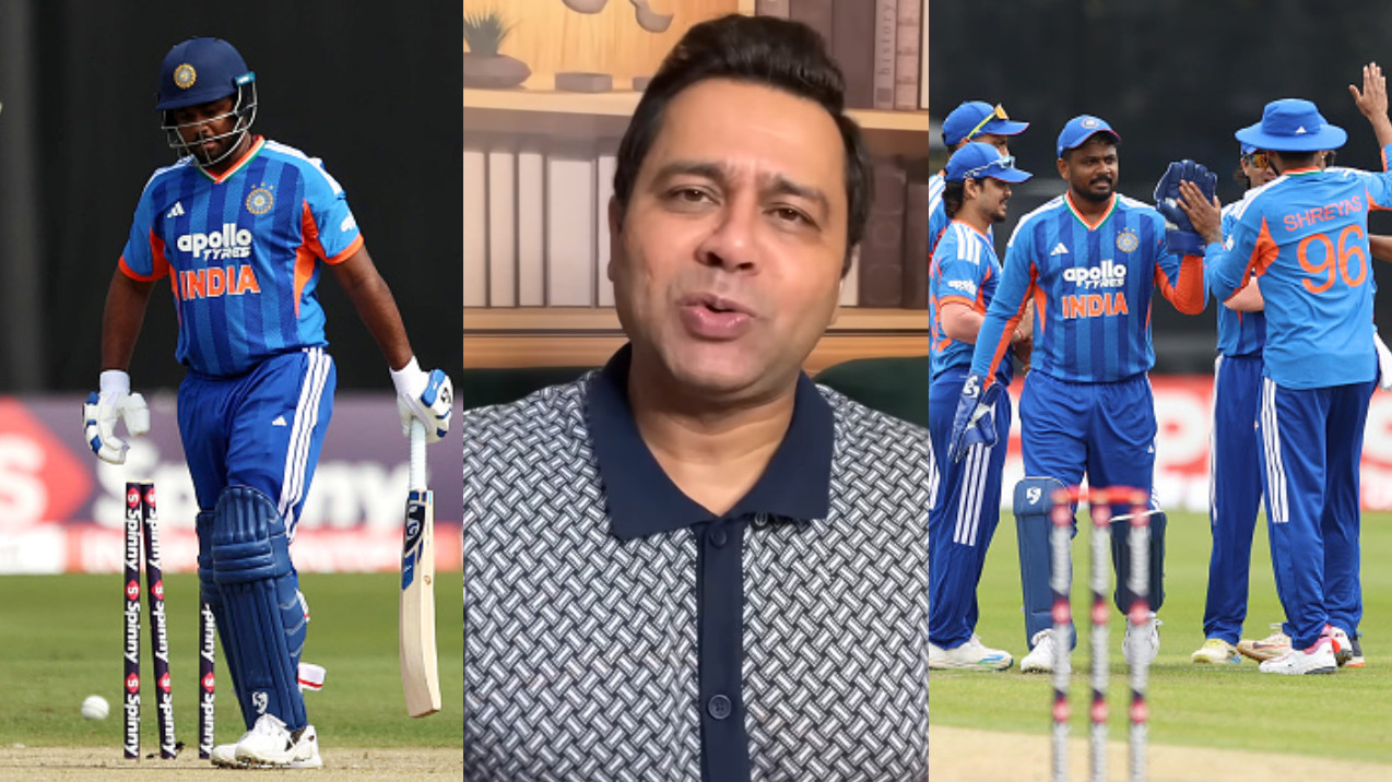 IRE v IND 2026: ‘Sanju is the first player on chopping block’- Aakash Chopra fears for Samson; slams India for losing to Ireland
