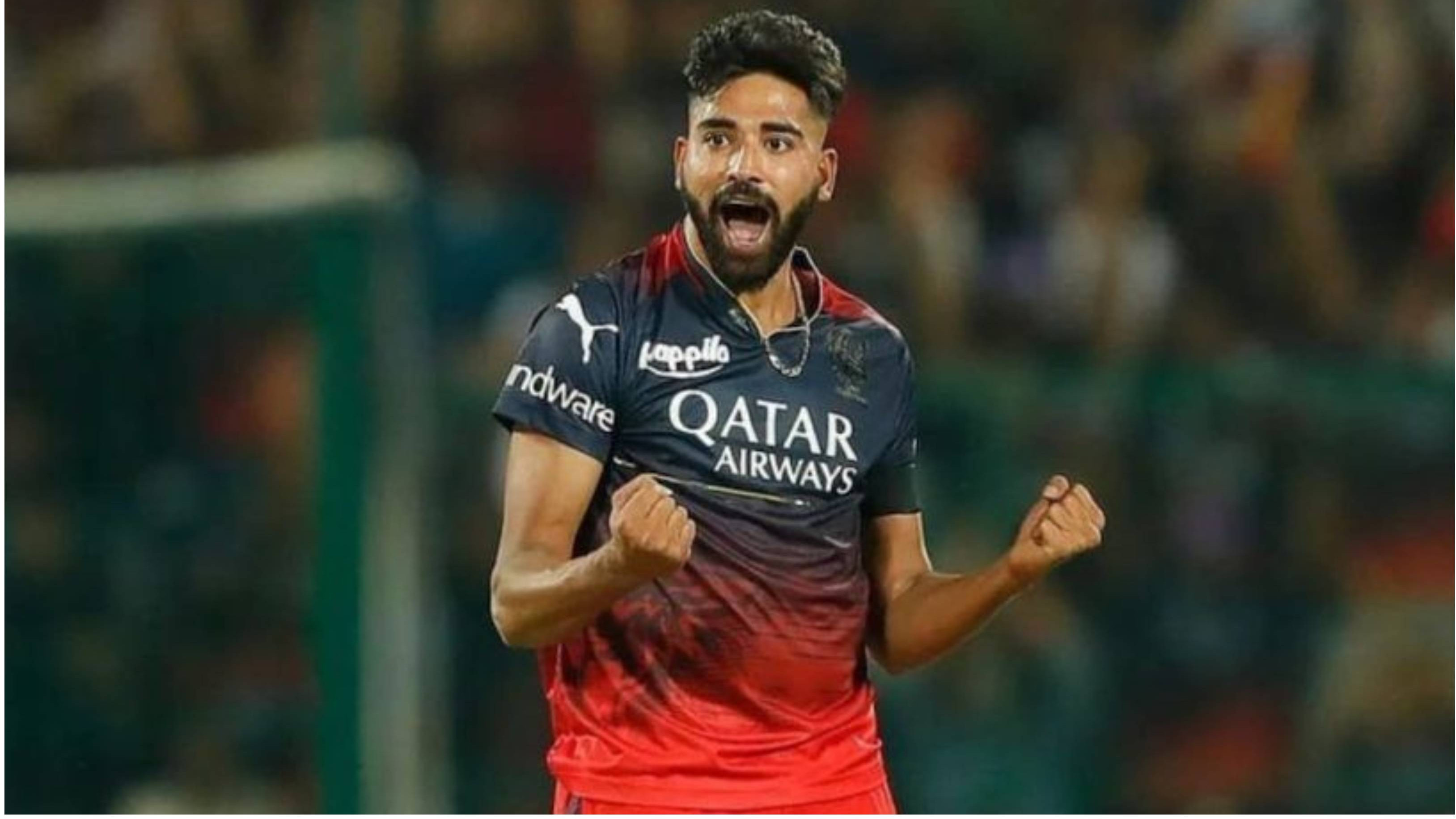 IPL 2023: Mohammed Siraj approached for 'inside information' on RCB, pacer reports to BCCI ACU