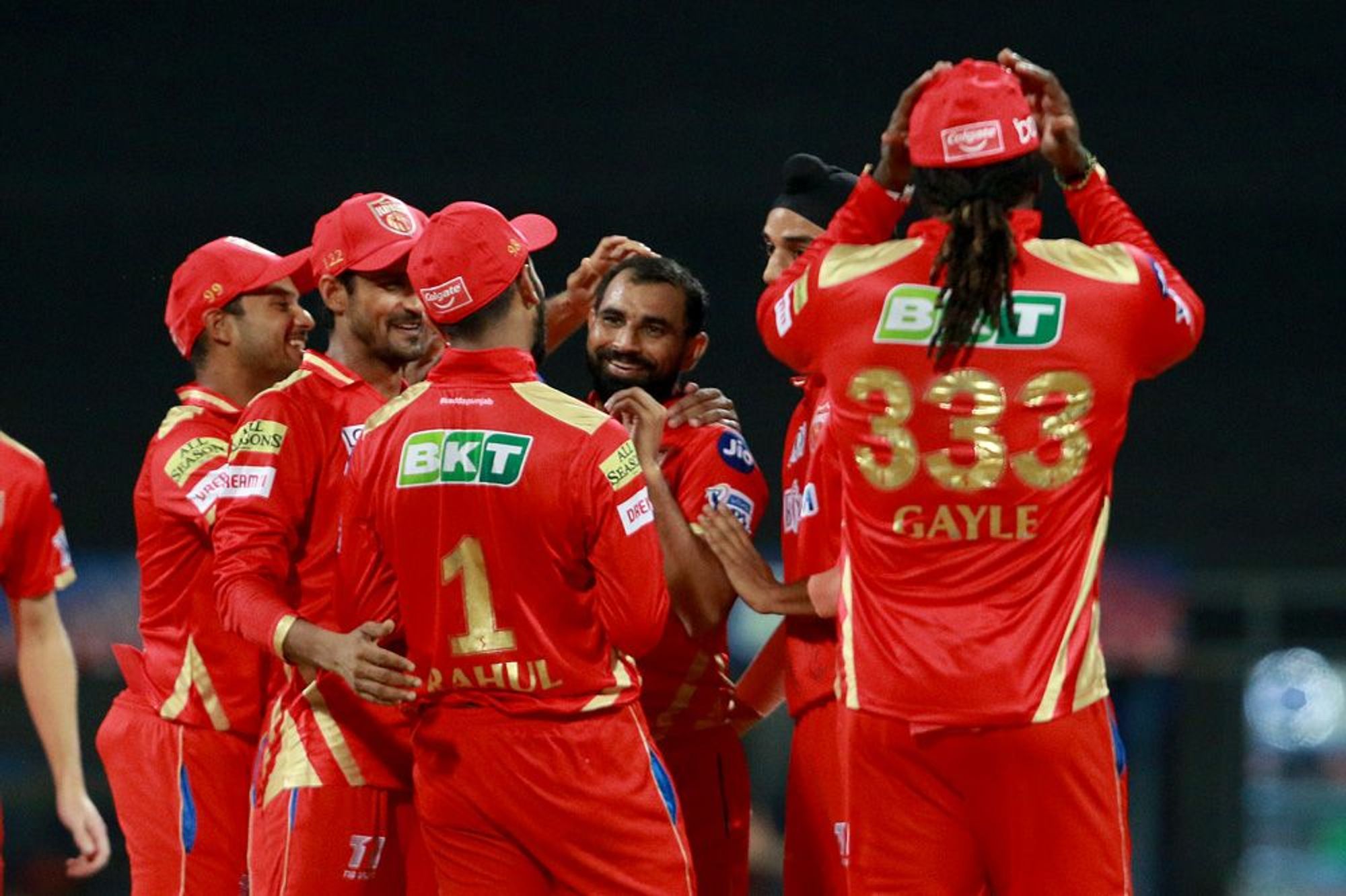 PBKS beat RR in their first IPL 2021 match | IPL/BCCI