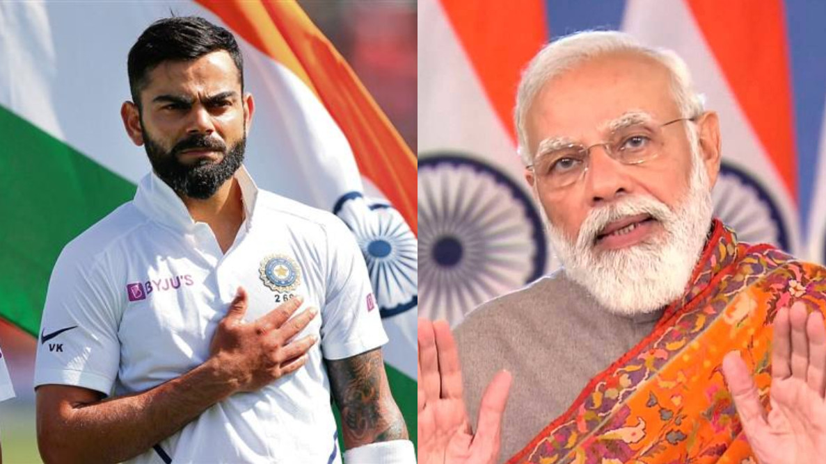 Virat Kohli second most searched personality in 2021 after PM Narendra Modi