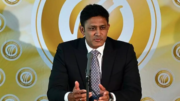 Anil Kumble reveals reason behind recommending extra review in cricket post COVID-19