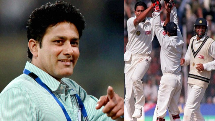 Anil Kumble says he would have got 10 wickets in an innings a lot earlier if there was DRS 