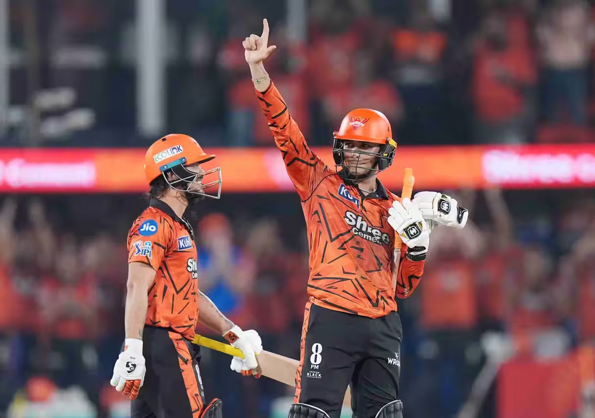 Abhishek Sharma | BCCI-IPL