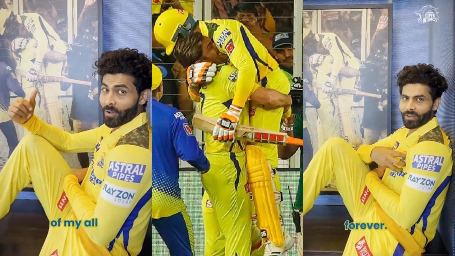 IPL 2024: WATCH- “Will never forget..”- Ravindra Jadeja on iconic ...