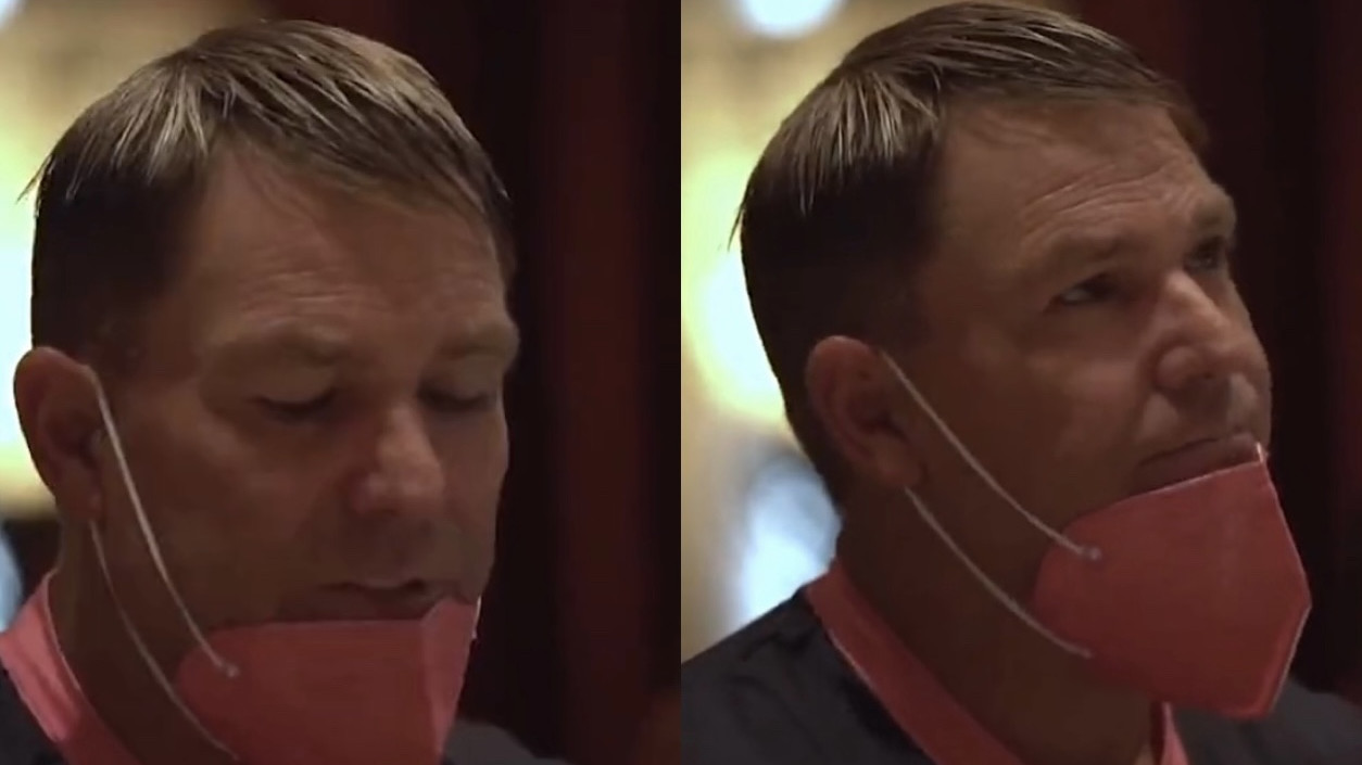 IPL 2022: WATCH - Rajasthan Royals share video of Shane Warne talking about key to success in IPL