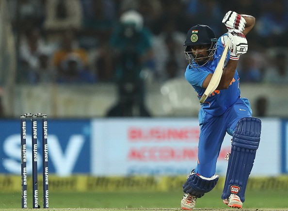 Ambati Rayudu | GETTY