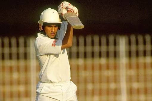 Sachin Tendulkar made his Ranji Debut in 1988 and scored a ton vs Gujarat | Getty