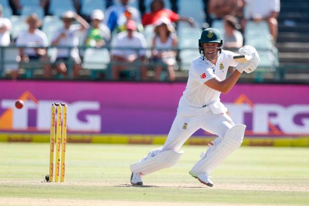 AB de Villiers averaged 57.41 as a wicket keeper in Test cricket. (photo - Getty) 