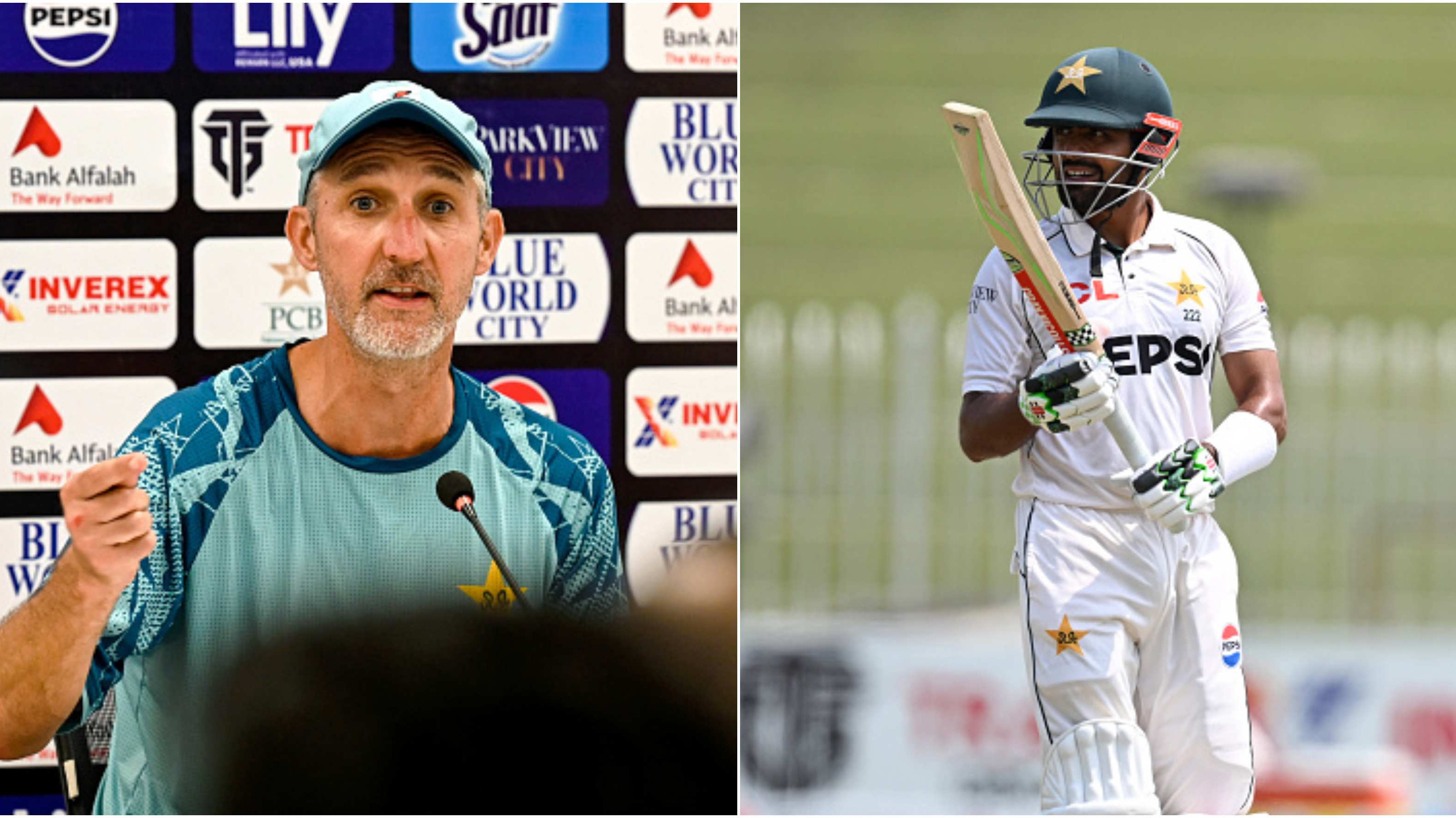 PAK v BAN 2024: “He’s too good a player…,” Jason Gillespie backs under-fire Babar Azam to regain his form soon