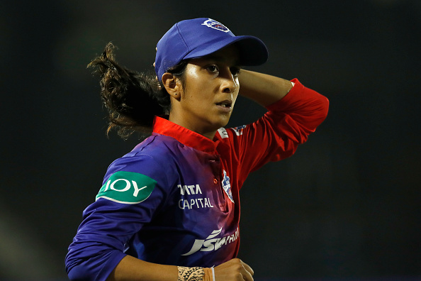 Jemimah Rodrigues | Getty