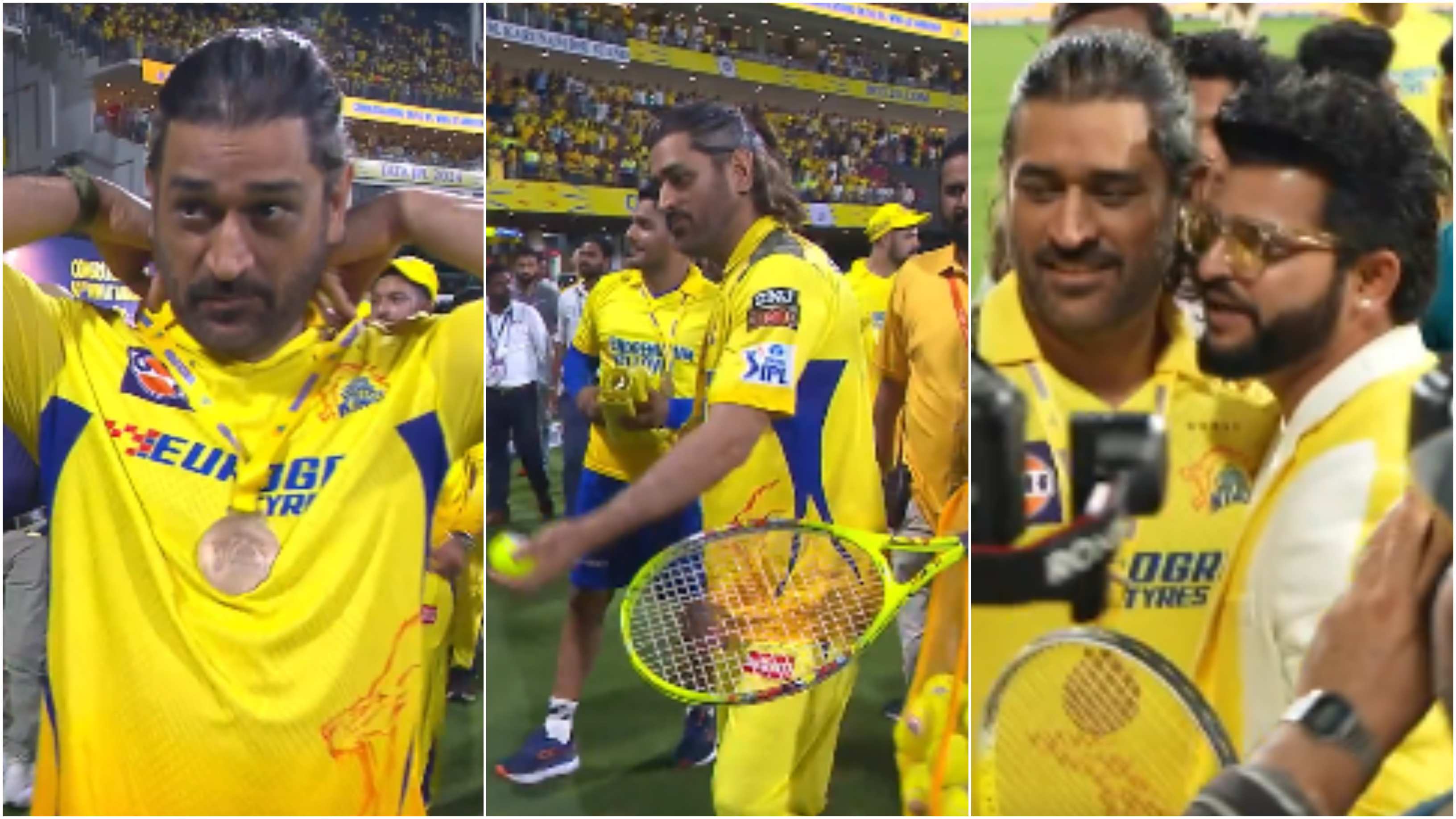 MS Dhoni | JioCinema