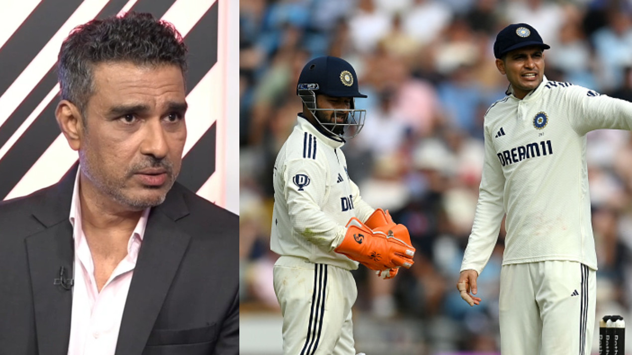 ENG v IND 2025: ‘He's missing Rishabh Pant’s presence’- Manjrekar feels Shubman Gill’s captaincy a work in progress