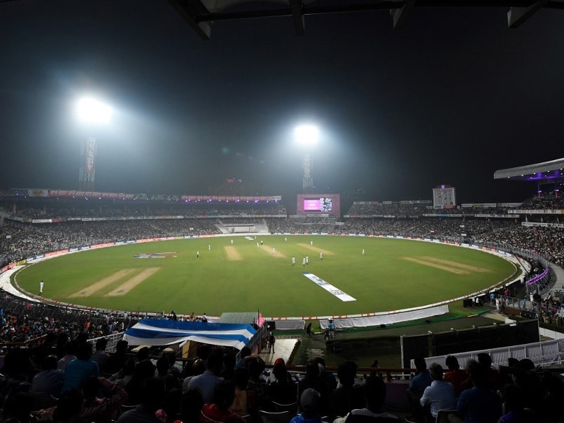 Eden Gardens Stadium in Kolkata | AFP