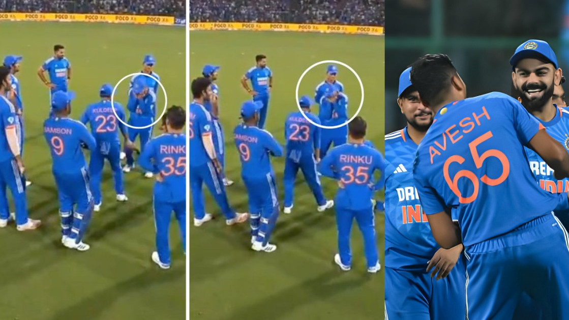 IND v AFG 2024: WATCH- Virat Kohli’s dance on ‘Moye, Moye’ song during 3rd T20I goes viral