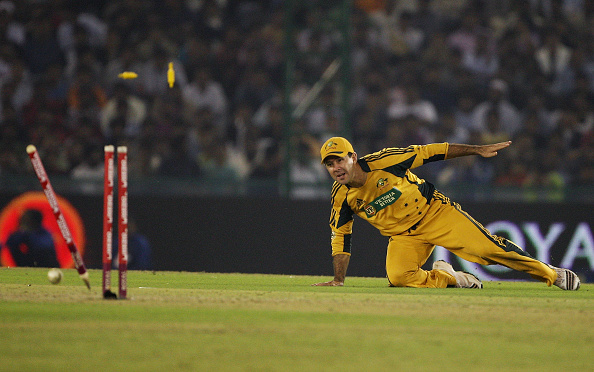 Ponting was an outstanding close-in fielder | Getty