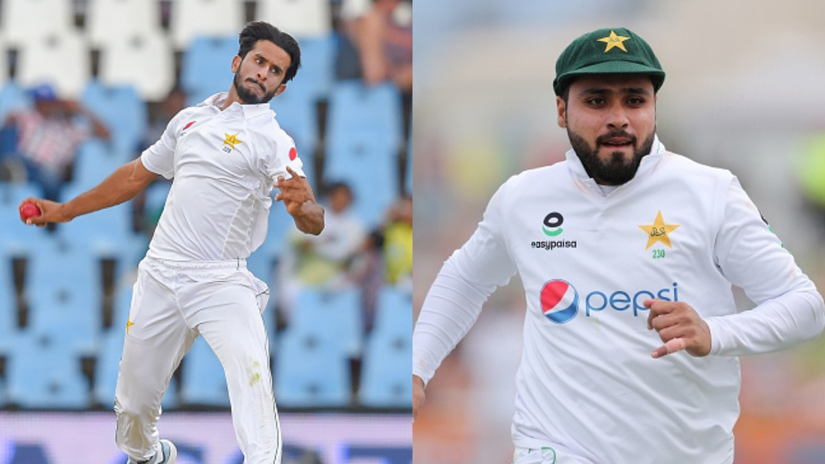 PAK v AUS 2022: Faheem Ashraf and Hassan Ali ruled out of the first Test against Australia