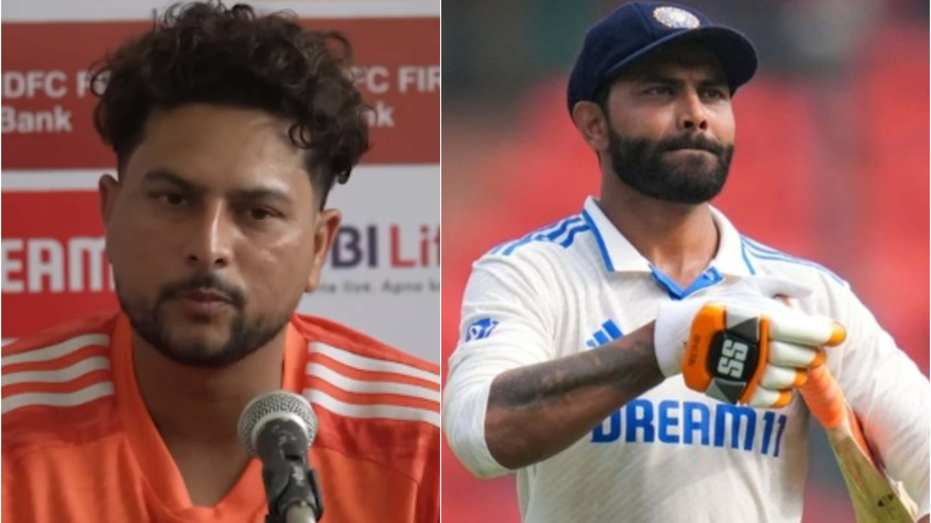 IND v ENG 2024: Kuldeep says rank turners might come into play in Test series, shares update on Jadeja’s participation in 3rd Test