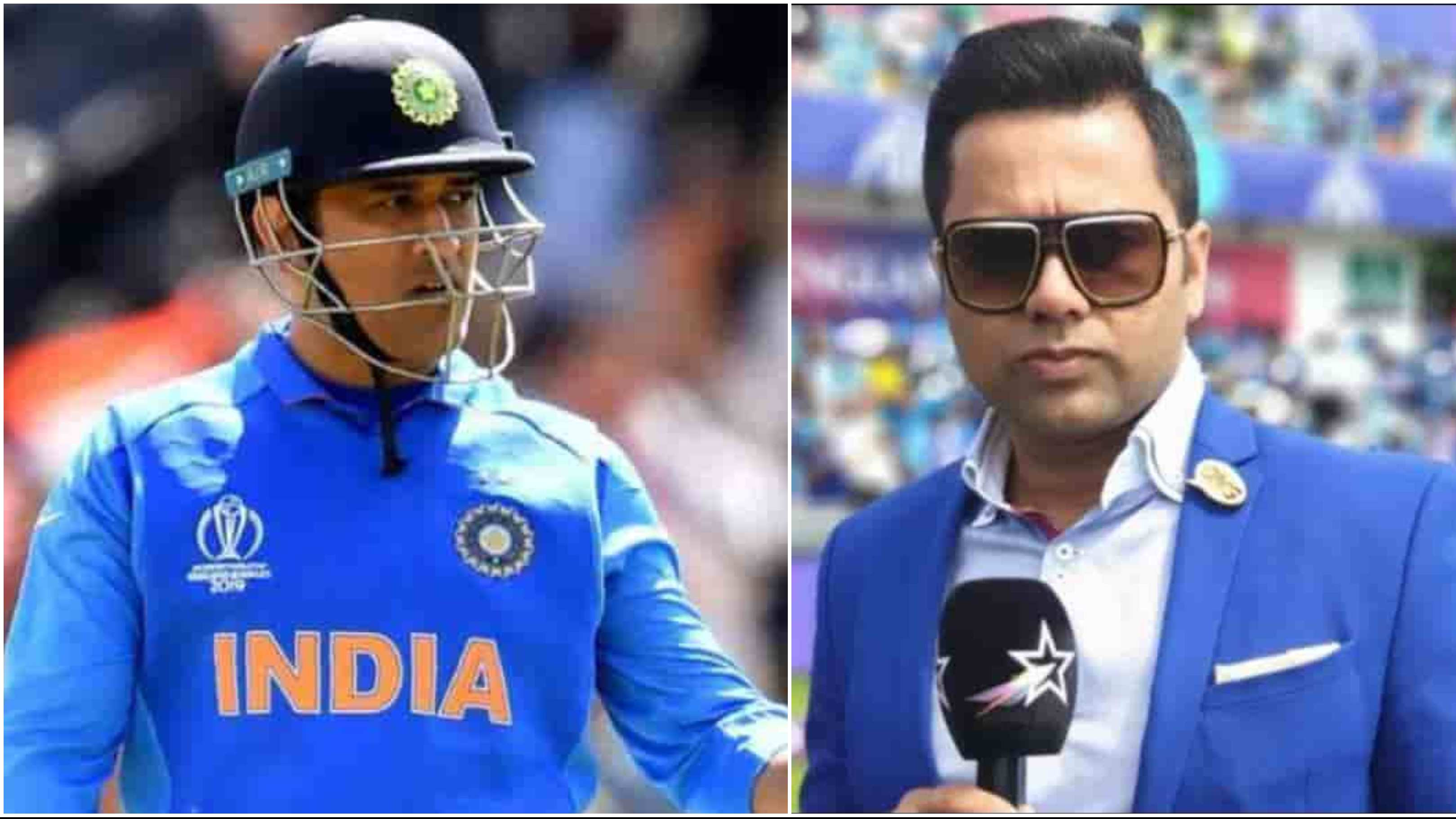 “Never saw a batter hit reverse sweep”: Aakash Chopra recalls MS Dhoni’s unheard act against Pakistan pacer before India debut