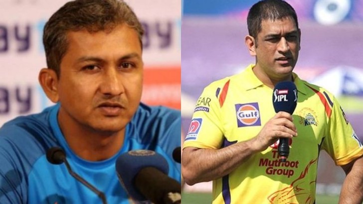 Sanjay Bangar feels MS Dhoni won't be captaining CSK in IPL 2021