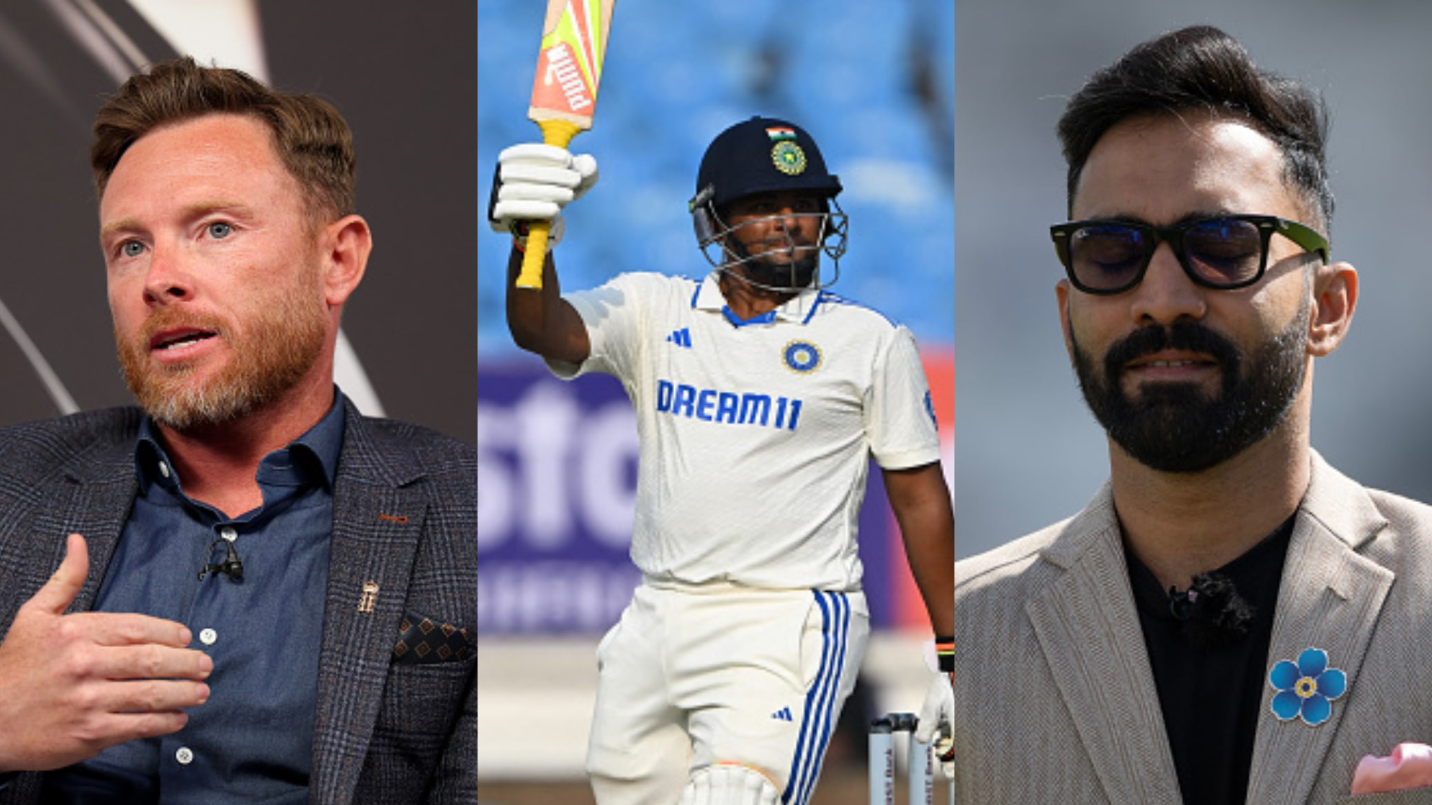 IND v ENG 2024: Cricket fraternity lauds Sarfaraz Khan after an impressive 62 on India Test debut  