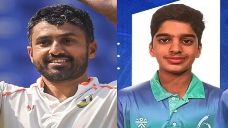 Rahul Dravid’s son Anvay to captain Karnataka U19 in Vinoo Mankad Trophy; Karun Nair returns home for Ranji Trophy