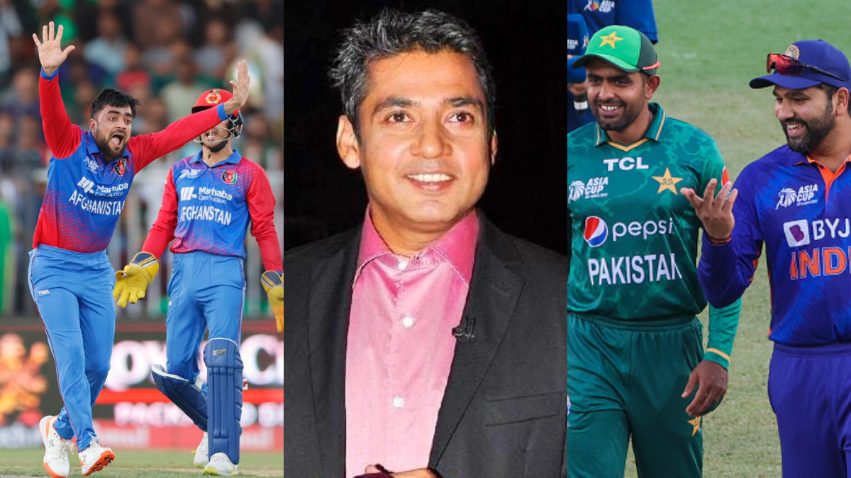 Asia Cup 2022: 'Teams should be wary of Afghanistan in Super 4s'- Ajay Jadeja warns India and Pakistan