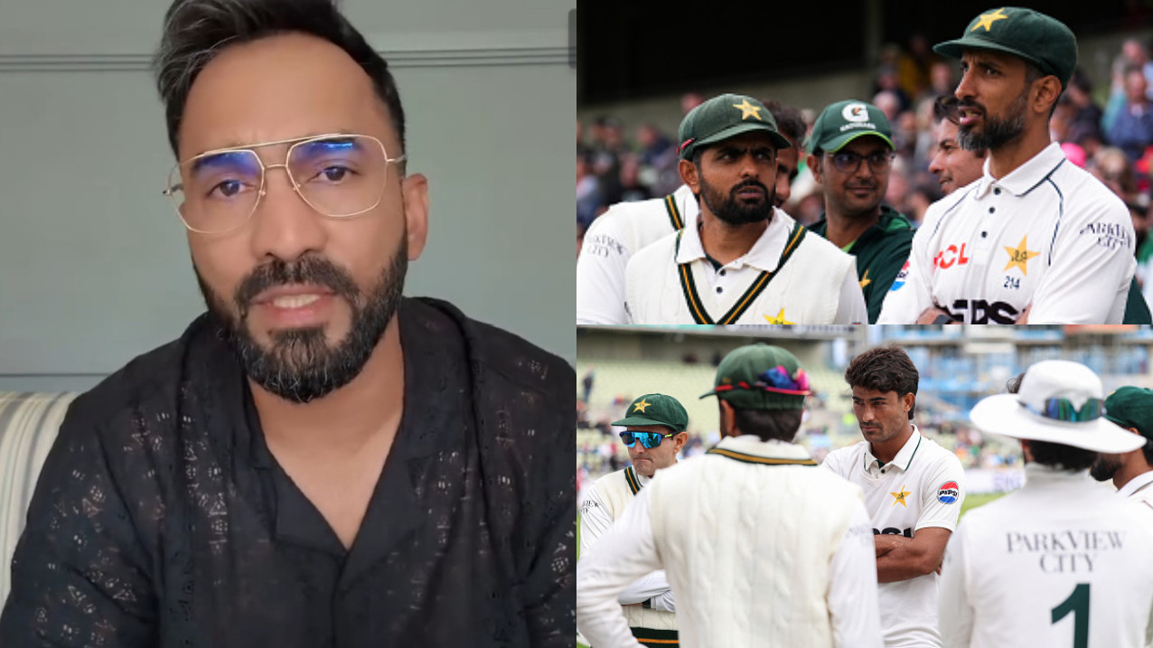 WATCH- ‘Didn’t feel they could compete genuinely’- Dinesh Karthik on “ordinary” Pakistan team after England drubbing