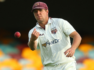 James Hopes has been appointed as the bowling coach of Delhi Daredevils | Getty