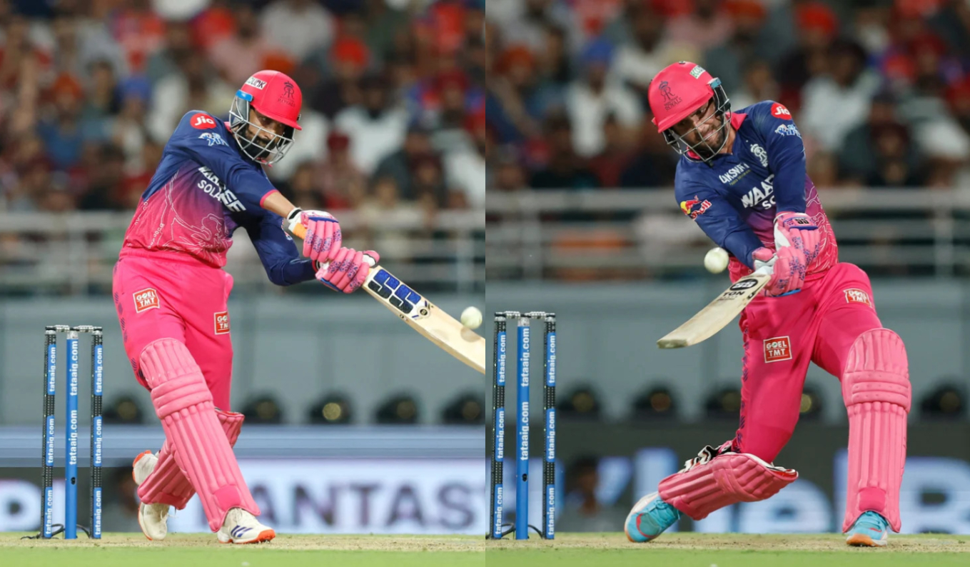 Shubham Dubey and Donovan Ferreira | BCCI-IPL