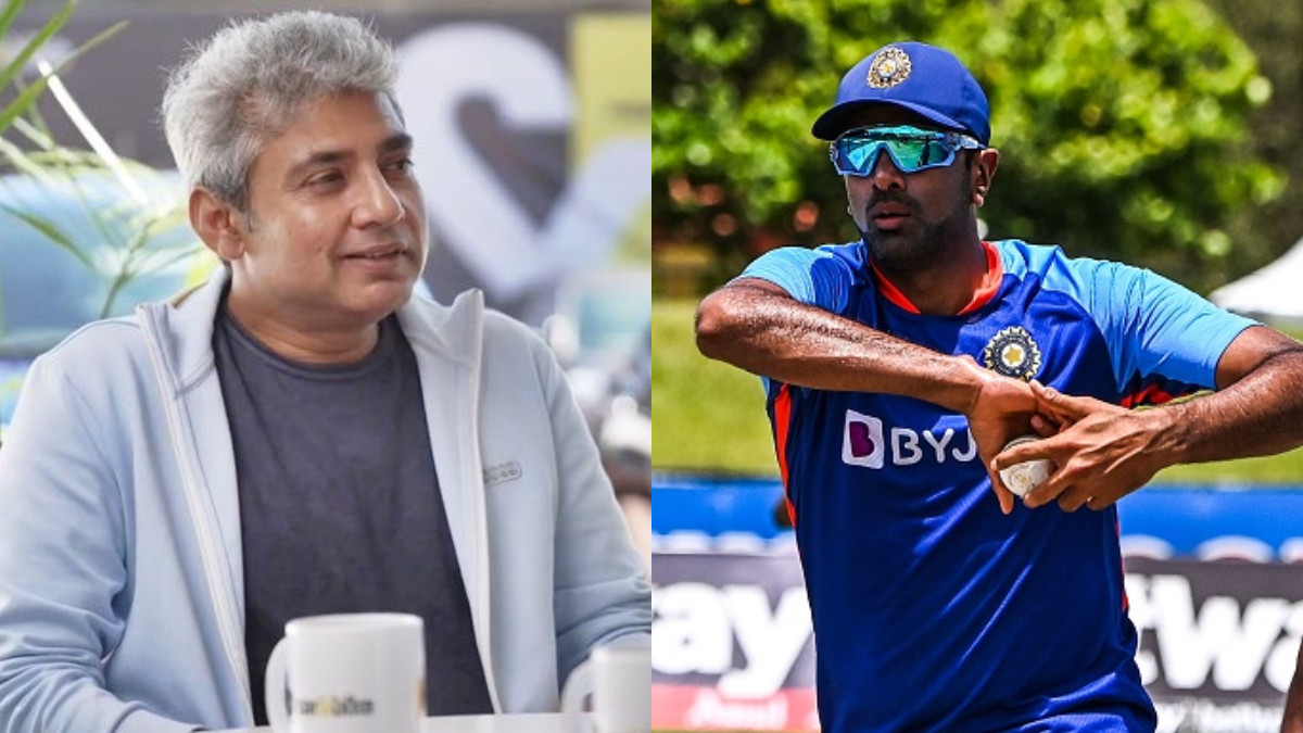 R Ashwin should be picked in Team India’s 2023 World Cup squad- Ajay Jadeja  