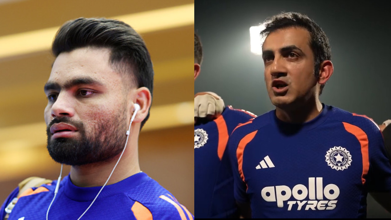 T20 World Cup 2026: WATCH- “Takes a lot of character”- Gambhir lauds Rinku Singh for rejoining the team after his father’s demise