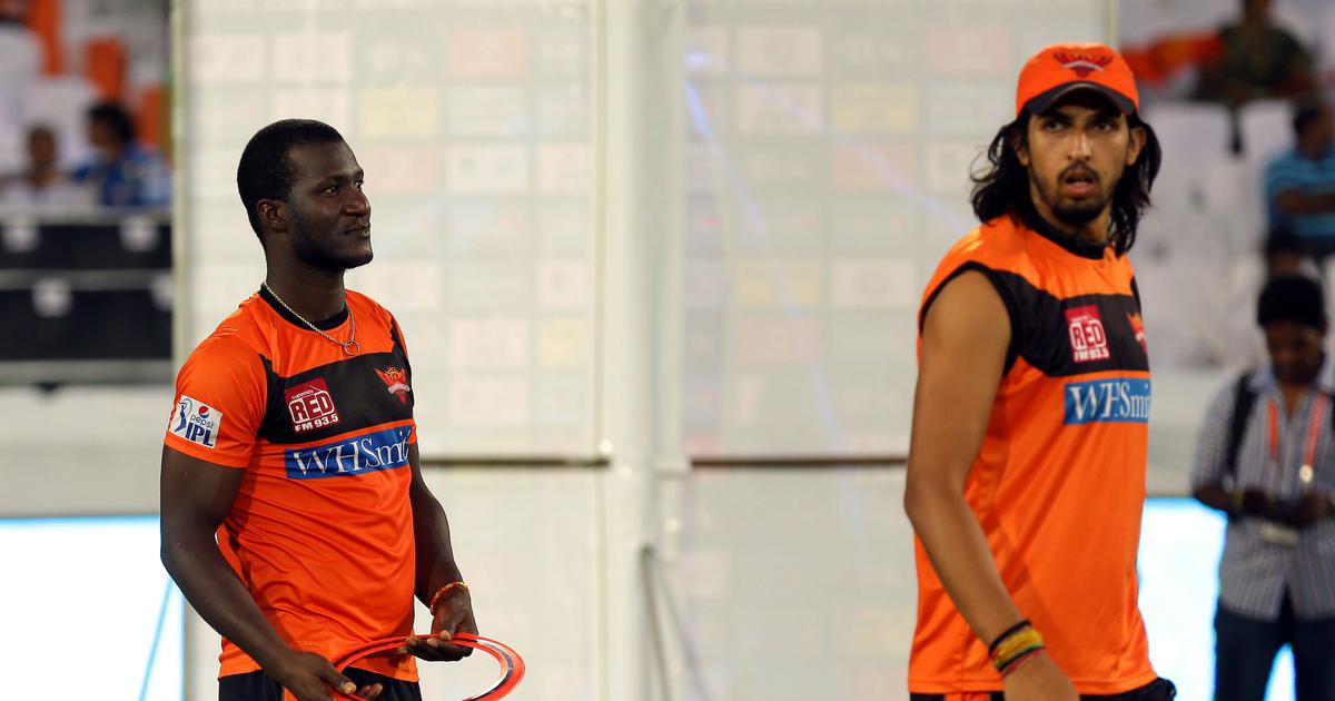 Daren Sammy had asked Ishant Sharma for explanation after he used a racial slur in a photo for him | Twitter