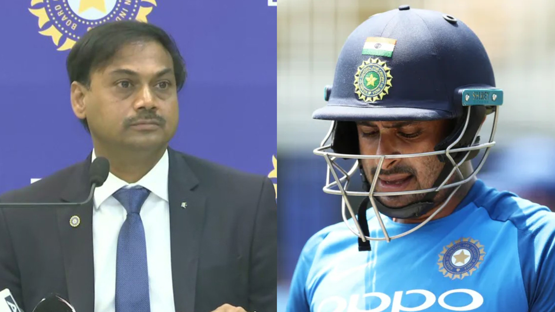 'No individual decision will prevail in a committee'- MSK Prasad on Ambati Rayudu’s remarks on 2019 WC snub