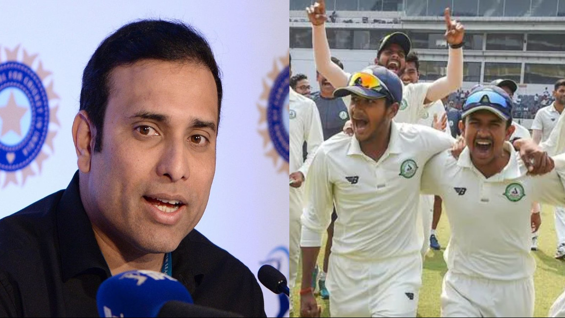 Very important to hand over contracts to India's first-class cricketers, says VVS Laxman