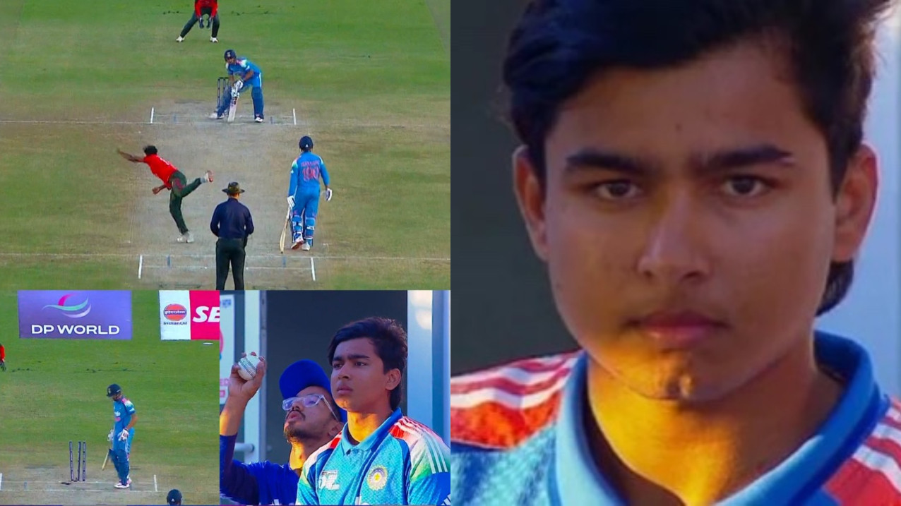 Fans rage over Vaibhav Sooryavanshi’s snub as India A loses Super Over to Bangladesh A in Asia Cup Rising Stars semi-final