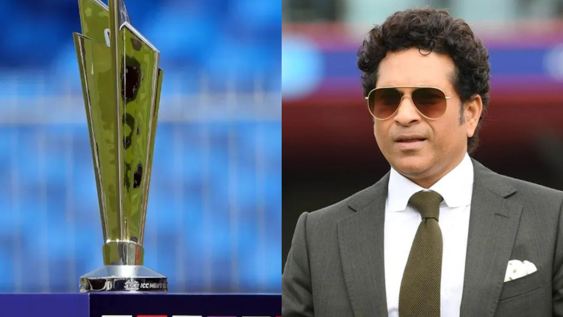 T20 World Cup 2022 Sachin Tendulkar Names His Semi Finalists Talks About Suryakumar Yadav 9833