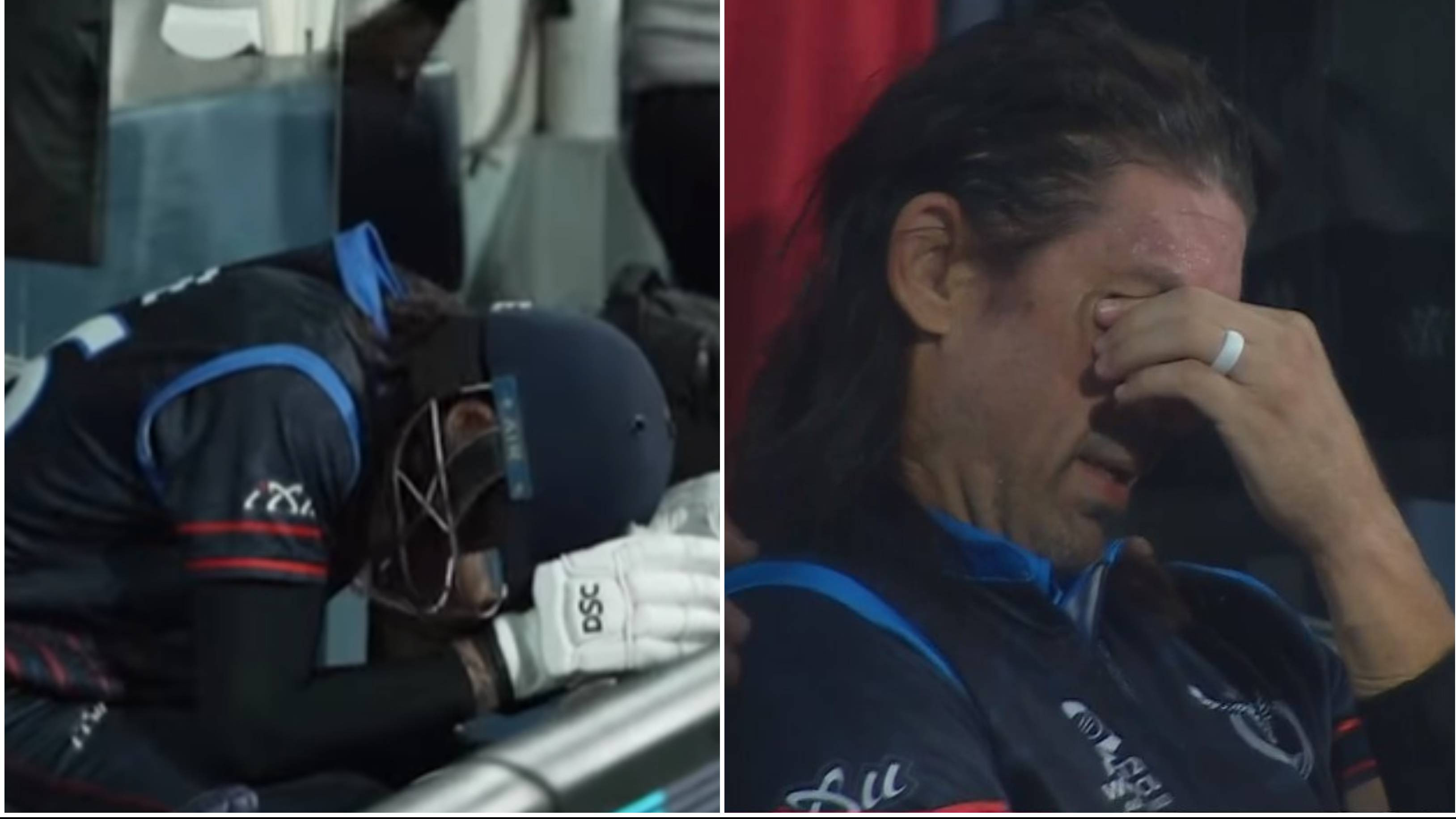 T20 World Cup 2022: WATCH – David Wiese in tears as Namibia fail to reach Super 12 round after a heartbreaking loss