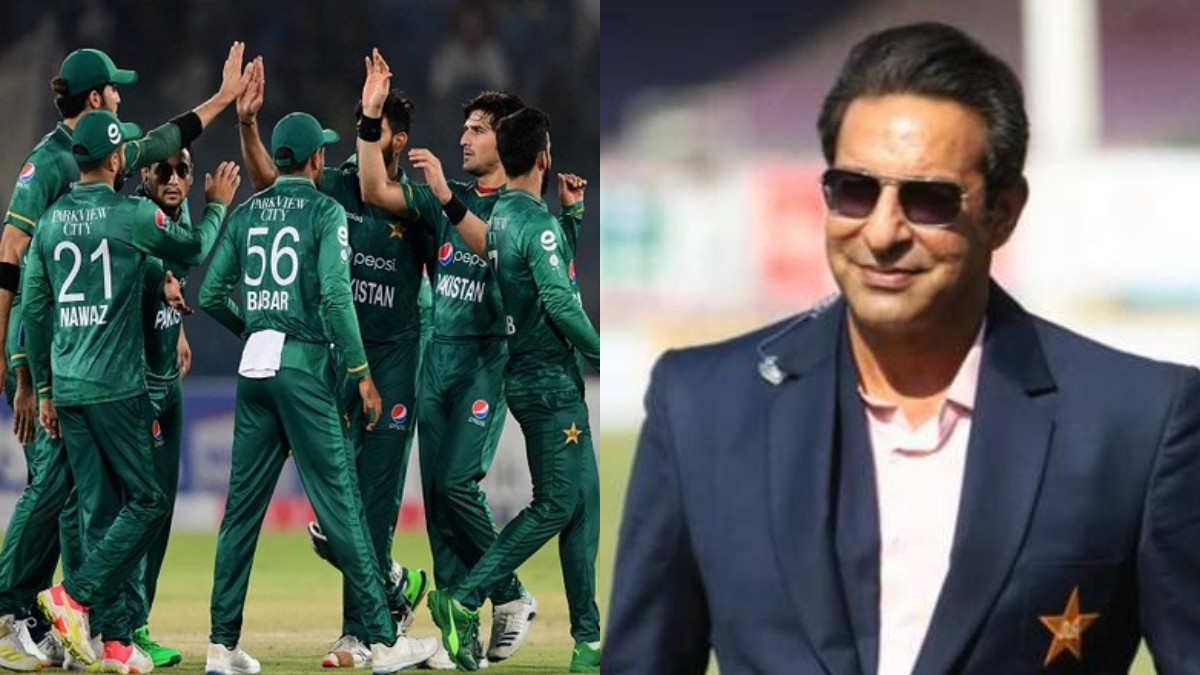Pakistan strong contenders to win the ODI World Cup 2023 in India: Wasim Akram