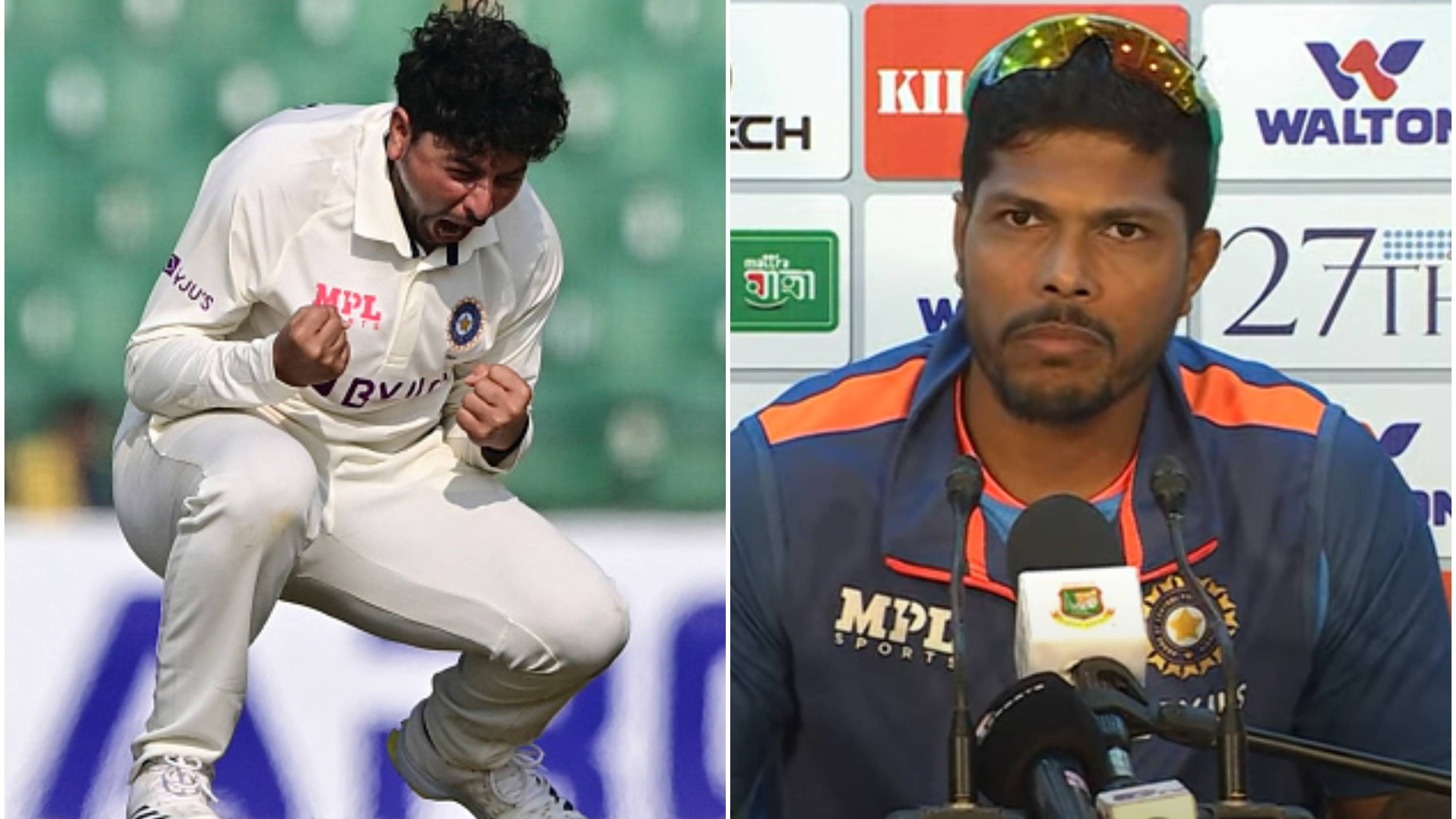 BAN v IND 2022: “It’s part of your journey, happened to me also” – Umesh Yadav on Kuldeep Yadav’s snub from India’s XI for 2nd Test