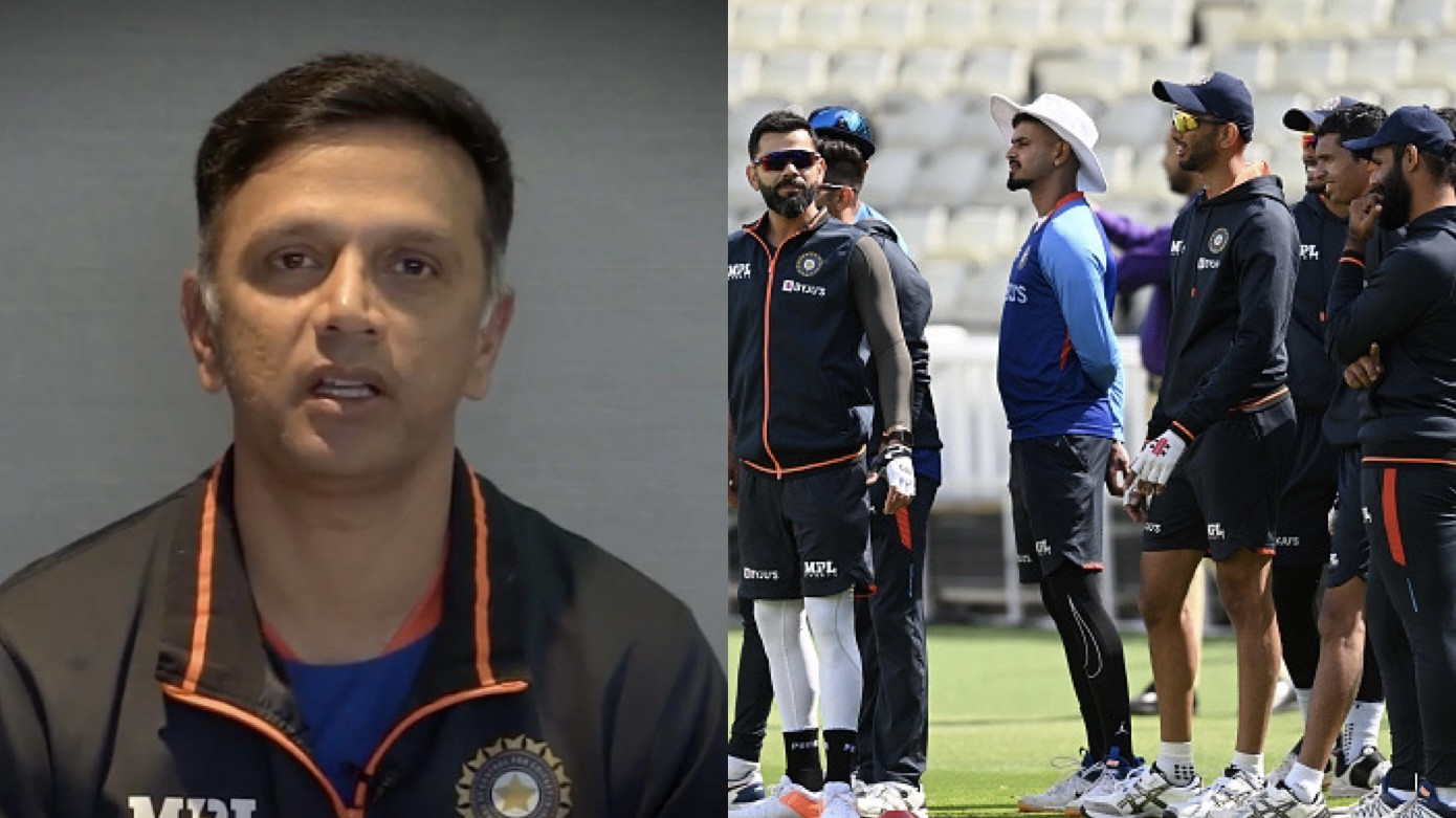 ENG v IND 2022: Rahul Dravid names three players who could open for India if Rohit Sharma misses out the Edgbaston Test